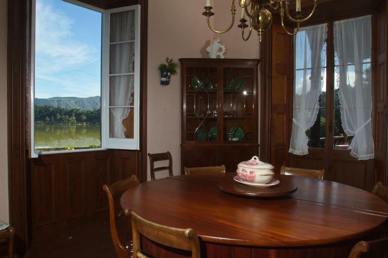 Casa Da Lagoa Furnas  Dış mekan fotoğraf