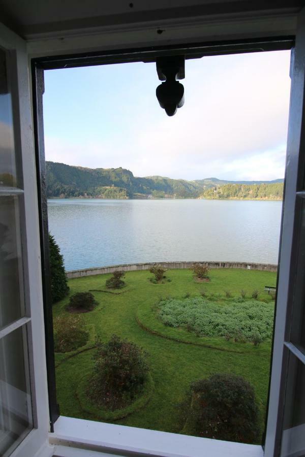 Casa Da Lagoa Furnas  Dış mekan fotoğraf