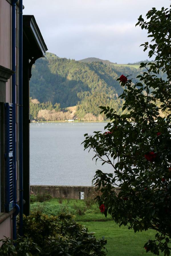 Casa Da Lagoa Furnas  Dış mekan fotoğraf