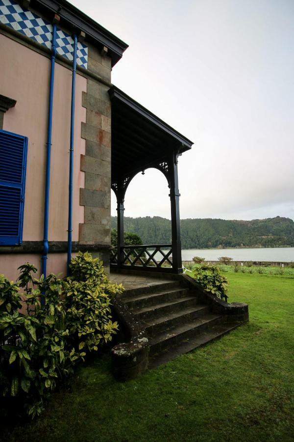 Casa Da Lagoa Furnas  Dış mekan fotoğraf