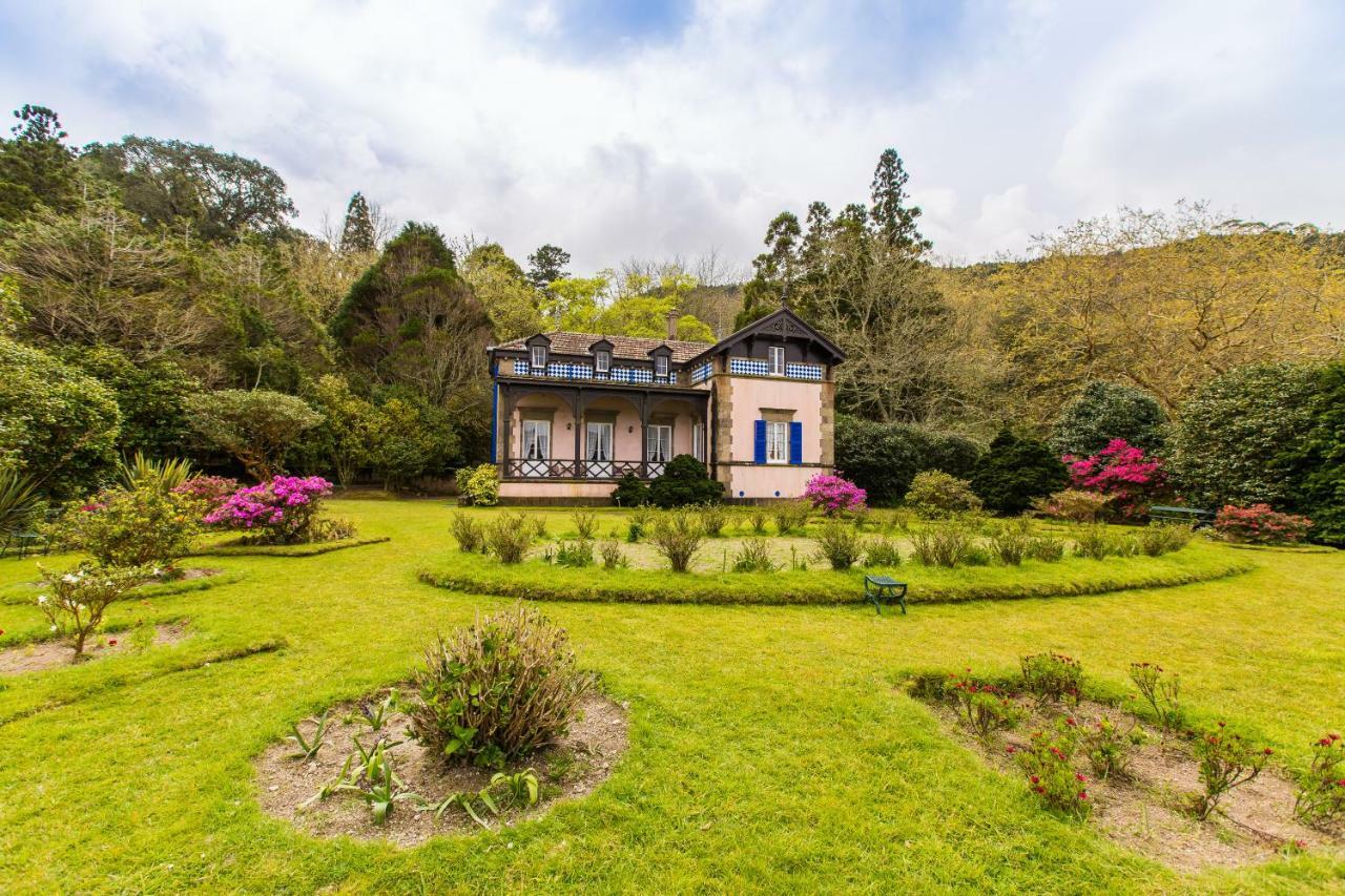 Casa Da Lagoa Furnas  Dış mekan fotoğraf