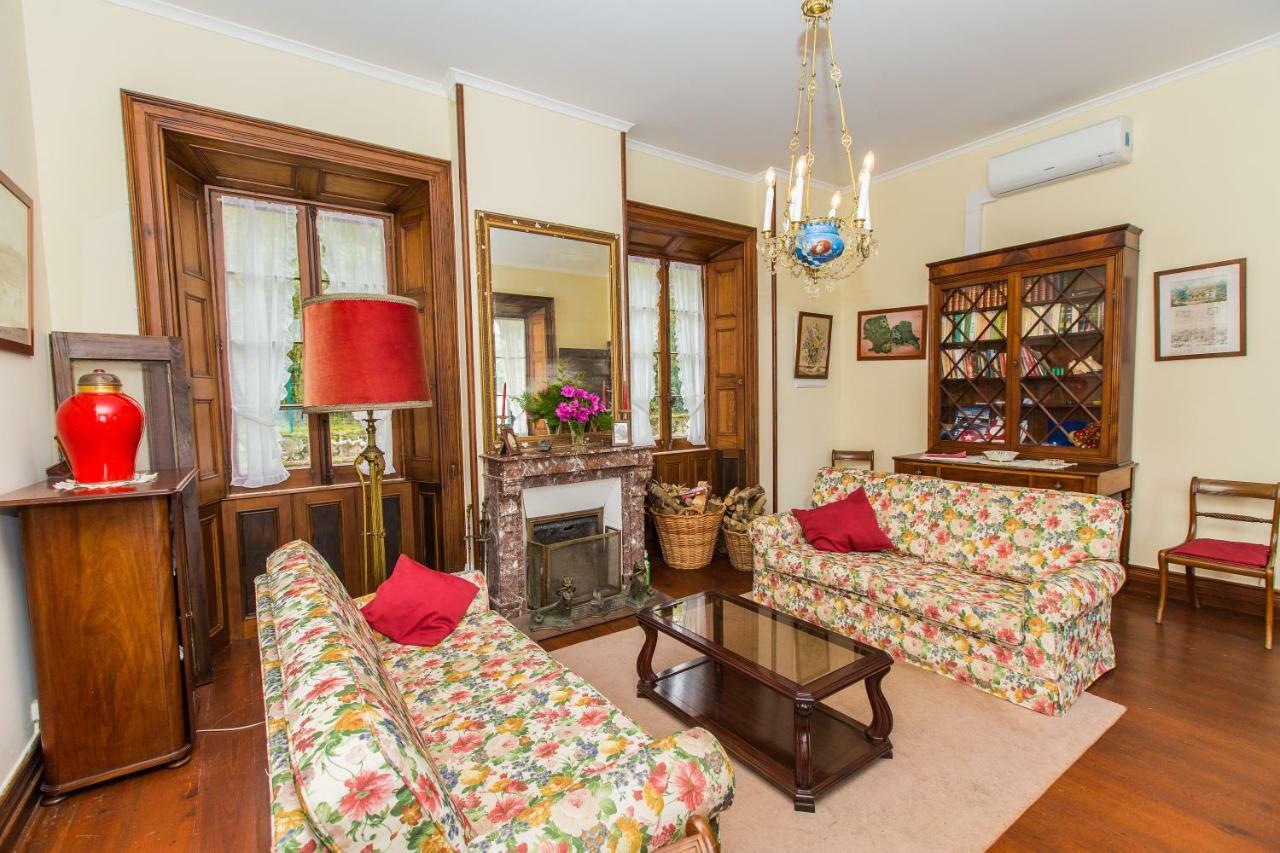 Casa Da Lagoa Furnas  Dış mekan fotoğraf