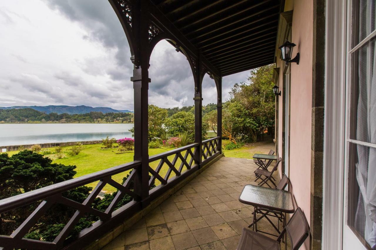 Casa Da Lagoa Furnas  Dış mekan fotoğraf