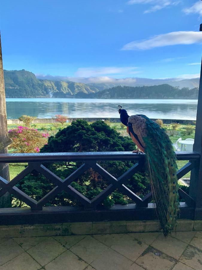 Casa Da Lagoa Furnas  Dış mekan fotoğraf