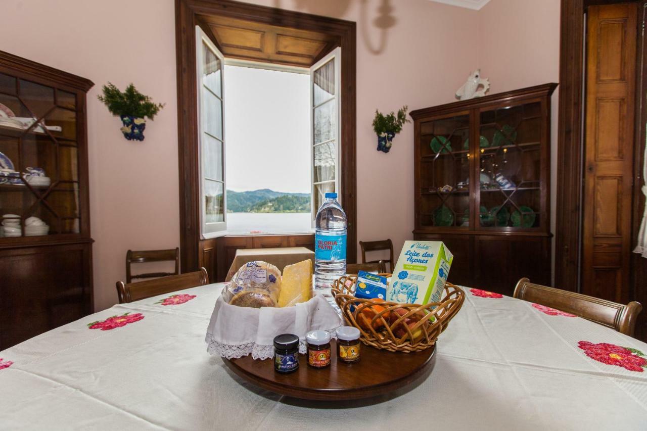Casa Da Lagoa Furnas  Dış mekan fotoğraf